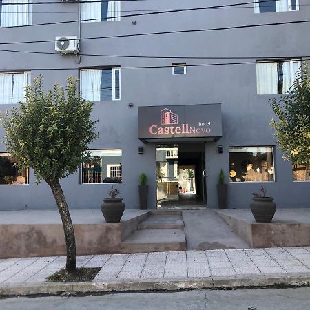 Castellnovo Hotel 维拉卡洛斯帕兹 外观 照片