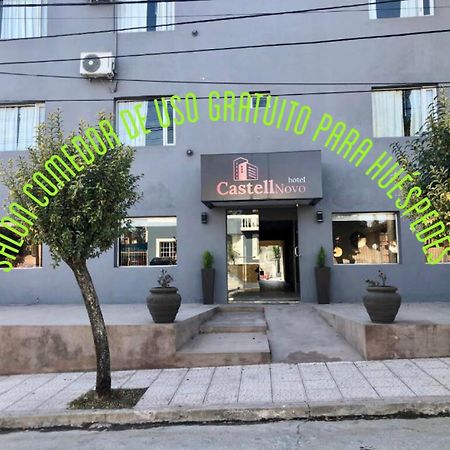 Castellnovo Hotel 维拉卡洛斯帕兹 外观 照片