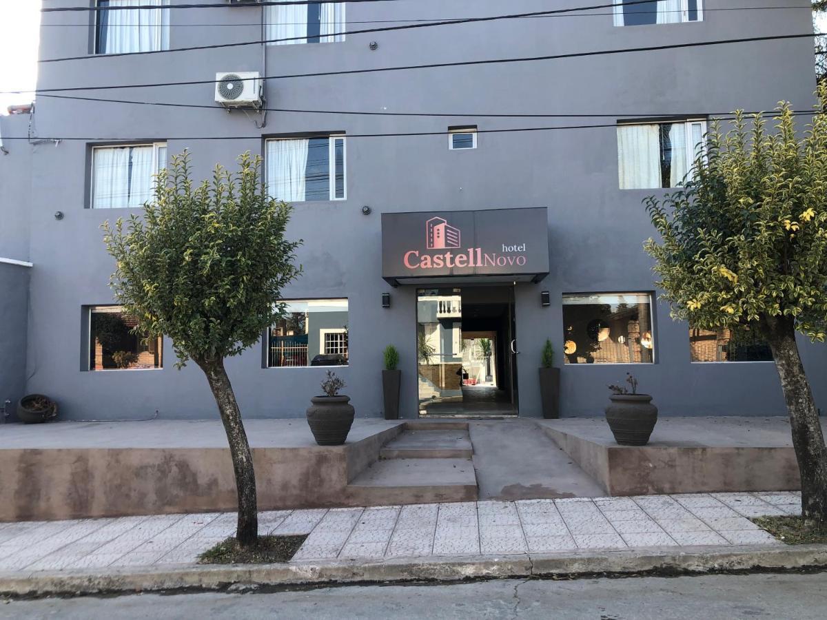 Castellnovo Hotel 维拉卡洛斯帕兹 外观 照片